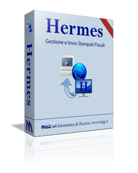 Hermes - software per la gestione degli stampati fiscali - versione multiazienda
